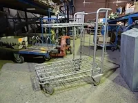 Magazijnwagen - afbeelding 1 van  3