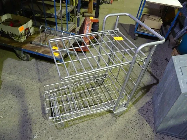 Magazijnwagen - afbeelding 2 van  3