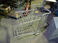 Magazijnwagen - afbeelding 2 van  3