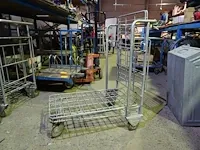 Magazijnwagen - afbeelding 1 van  3