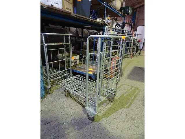 Magazijnwagen - afbeelding 3 van  3