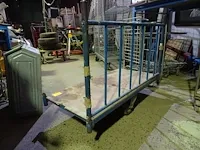 Magazijnwagen - afbeelding 2 van  3