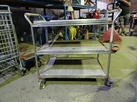 Magazijnwagen - afbeelding 1 van  3
