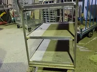 Magazijnwagen - afbeelding 2 van  3