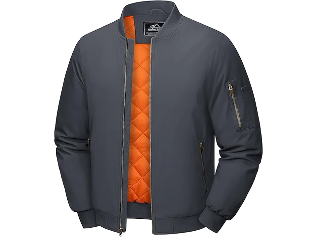 Magcomsen bomberjas (2xl) - afbeelding 1 van  4