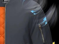 Magcomsen bomberjas (2xl) - afbeelding 2 van  4