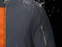 Magcomsen bomberjas (2xl) - afbeelding 4 van  4