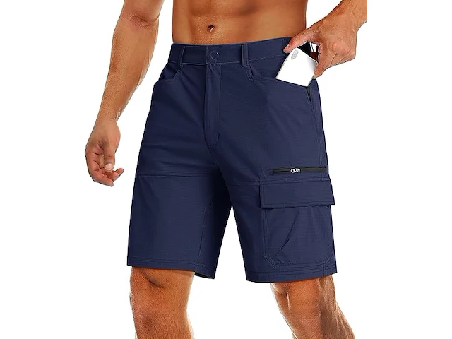 Magcomsen wandelshorts (maat 32) - afbeelding 1 van  5