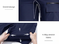 Magcomsen wandelshorts (maat 32) - afbeelding 2 van  5