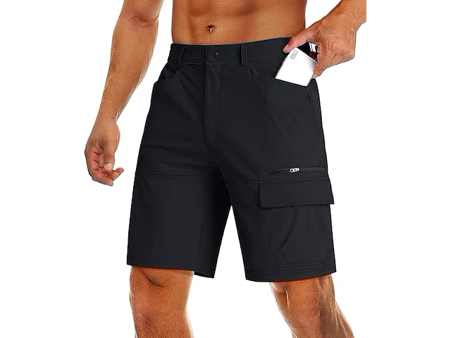 Magcomsen wandelshorts (maat 36) - afbeelding 1 van  5