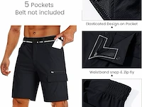 Magcomsen wandelshorts (maat 36) - afbeelding 5 van  5