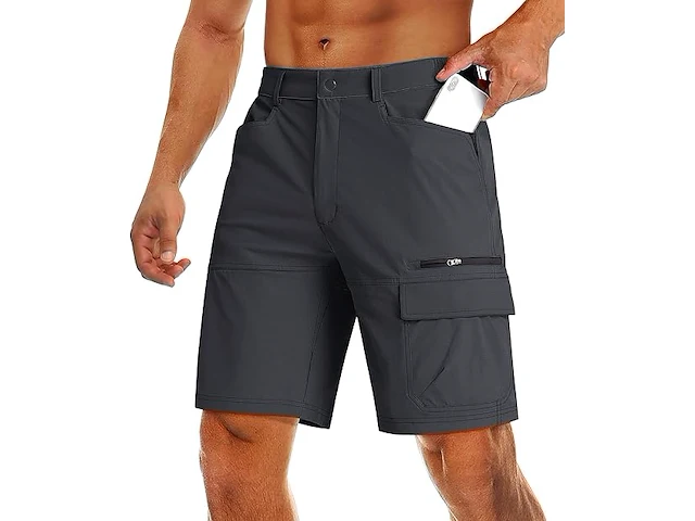 Magcomsen wandelshorts (maat 36) - afbeelding 1 van  5