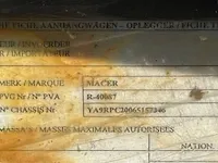 Mager rpc 20065346 trailer - afbeelding 6 van  7