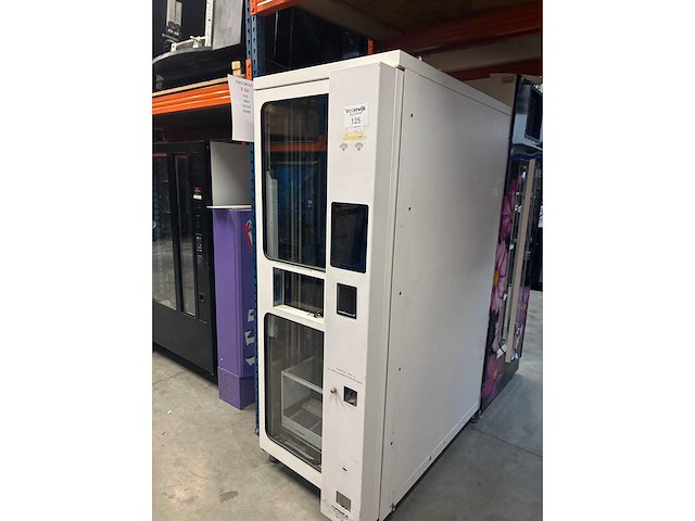 Magex - verkoopautomaat - afbeelding 2 van  5