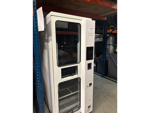 Magex - verkoopautomaat - afbeelding 3 van  5