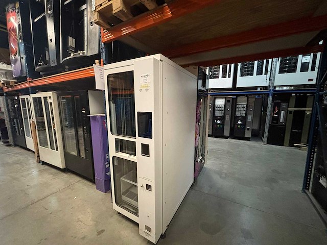 Magex - verkoopautomaat - afbeelding 1 van  5