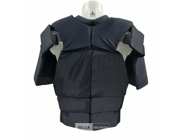 Magforce riot gear slagwerend covert vest - afbeelding 2 van  5