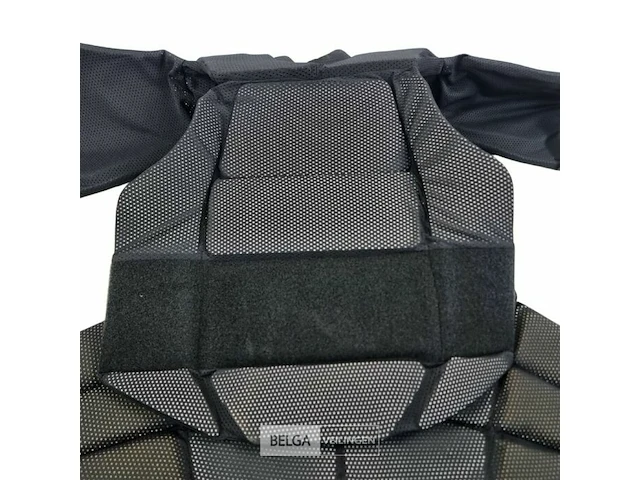 Magforce riot gear slagwerend covert vest - afbeelding 5 van  5