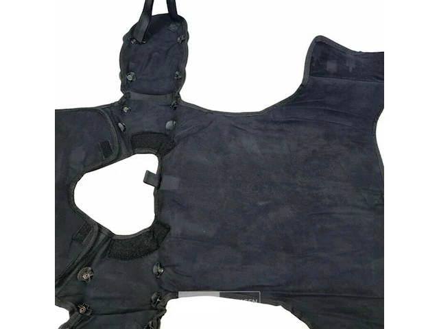 Magforce riot gear slagwerend vest - afbeelding 4 van  4