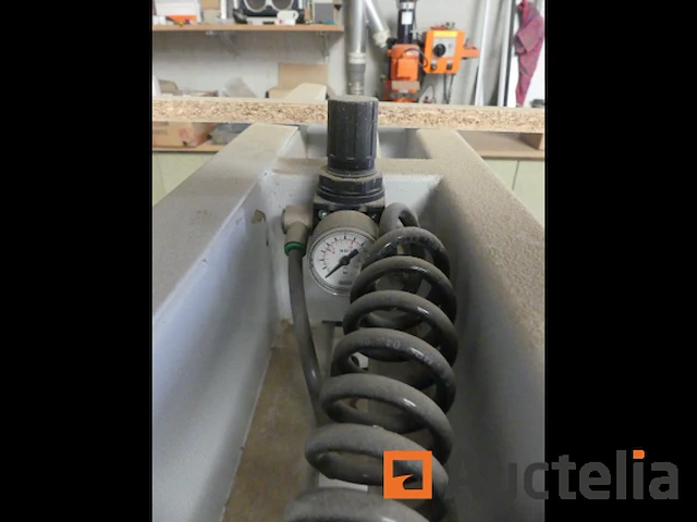 Maggi boorsysteem 323 digitale boormachine met meerdere spindels - afbeelding 2 van  20