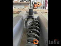 Maggi boorsysteem 323 digitale boormachine met meerdere spindels - afbeelding 2 van  20