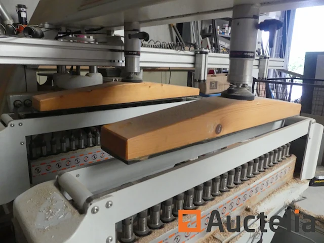 Maggi boorsysteem 323 digitale boormachine met meerdere spindels - afbeelding 7 van  20