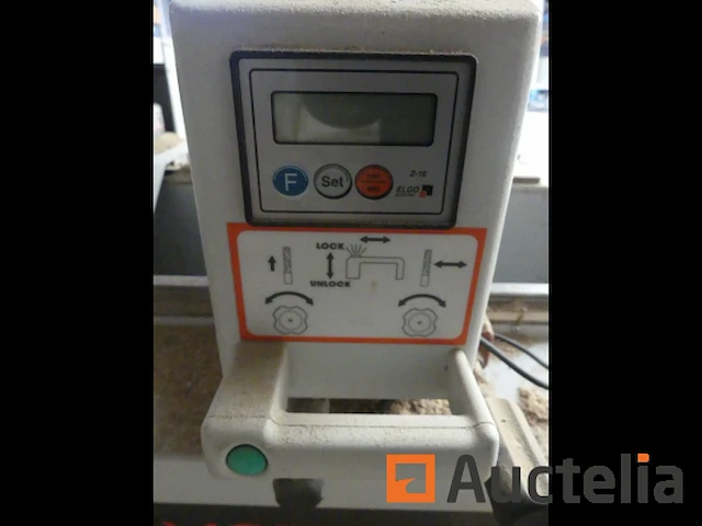 Maggi boorsysteem 323 digitale boormachine met meerdere spindels - afbeelding 8 van  20