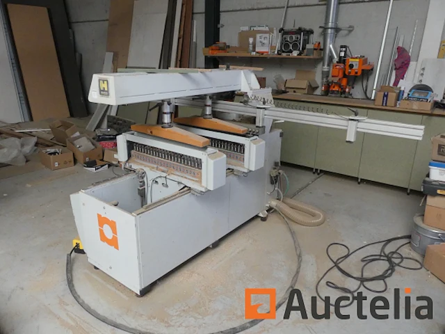 Maggi boorsysteem 323 digitale boormachine met meerdere spindels - afbeelding 1 van  20