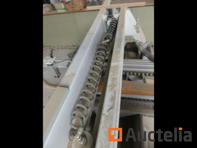 Maggi boorsysteem 323 digitale boormachine met meerdere spindels - afbeelding 13 van  20