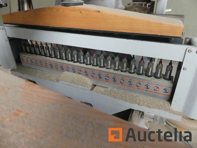 Maggi boorsysteem 323 digitale boormachine met meerdere spindels - afbeelding 14 van  20