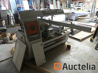 Maggi boorsysteem 323 digitale boormachine met meerdere spindels - afbeelding 16 van  20
