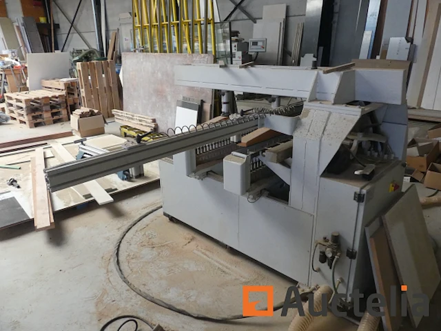 Maggi boorsysteem 323 digitale boormachine met meerdere spindels - afbeelding 17 van  20