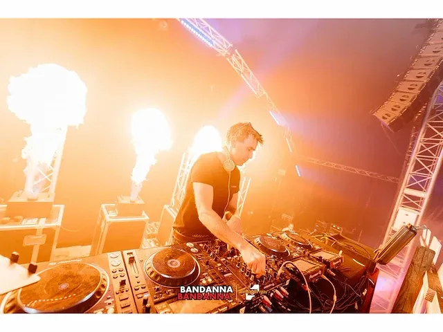 Magic fx - stage flame - magic fx stage flame - afbeelding 5 van  10