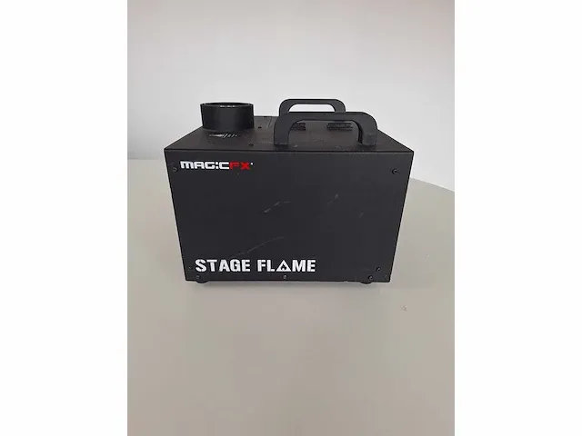 Magic fx - stage flame - magic fx stage flame - afbeelding 8 van  10