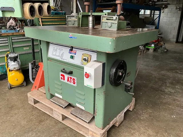Magic mt4 freesmachine / topie - afbeelding 2 van  8