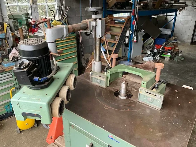 Magic mt4 freesmachine / topie - afbeelding 3 van  8