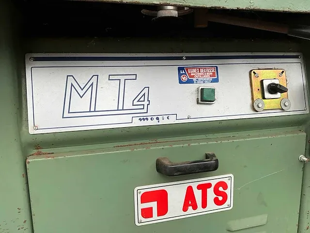 Magic mt4 freesmachine / topie - afbeelding 6 van  8