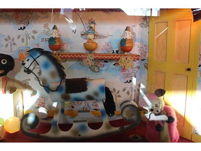 Magic puppet show - 1972 - speelautomaat - afbeelding 4 van  13