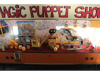Magic puppet show - 1972 - speelautomaat