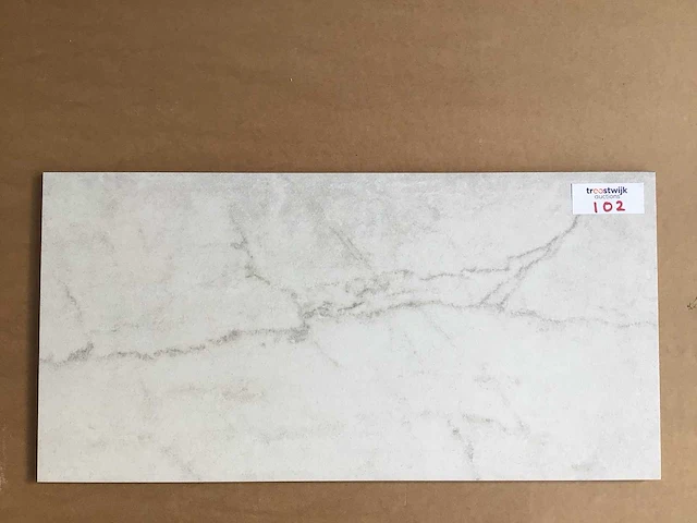 Magica antica carrara white 30x60 cm tegel 12,78 m² - afbeelding 6 van  13