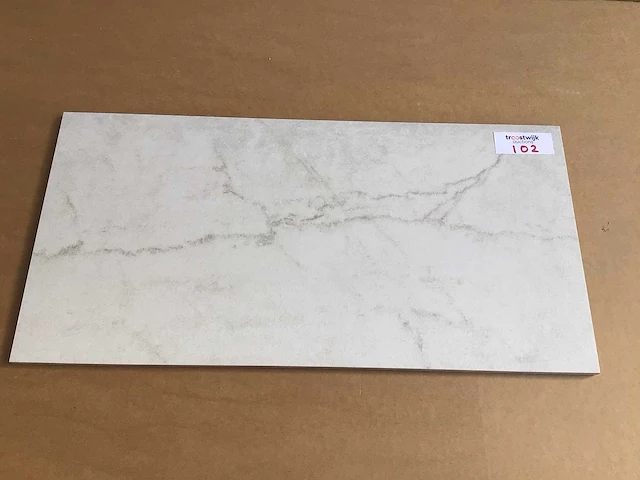 Magica antica carrara white 30x60 cm tegel 12,78 m² - afbeelding 10 van  13