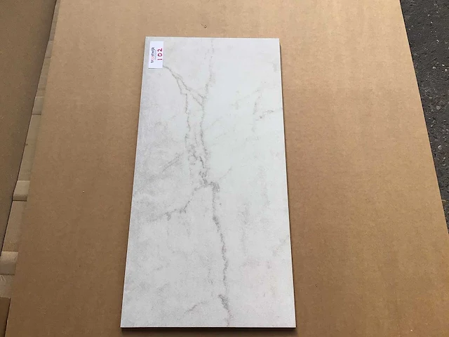 Magica antica carrara white 30x60 cm tegel 12,78 m² - afbeelding 11 van  13