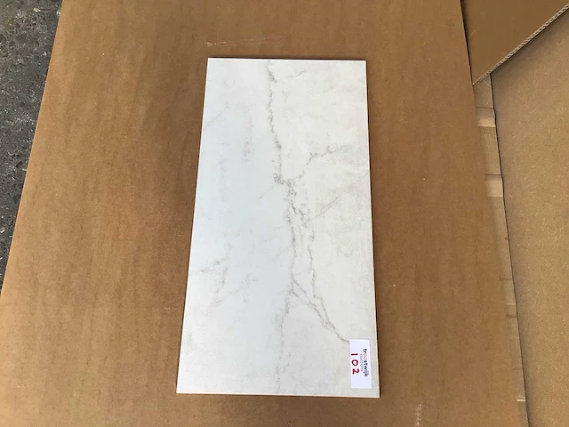Magica antica carrara white 30x60 cm tegel 12,78 m² - afbeelding 12 van  13