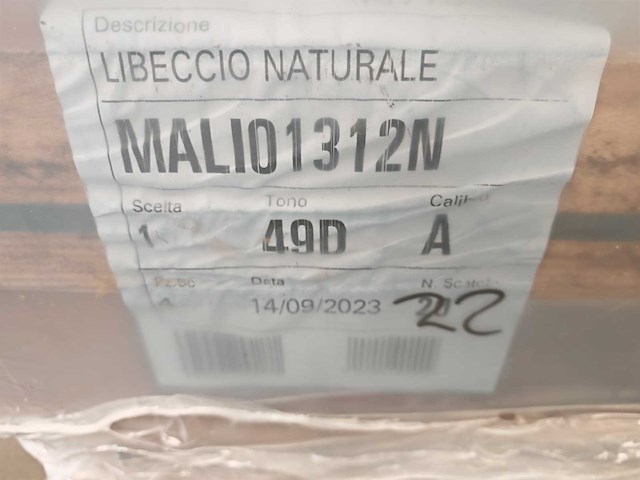 Magica libeccio naturale mat 30x120 cm tegel 34,56 m² - afbeelding 8 van  8