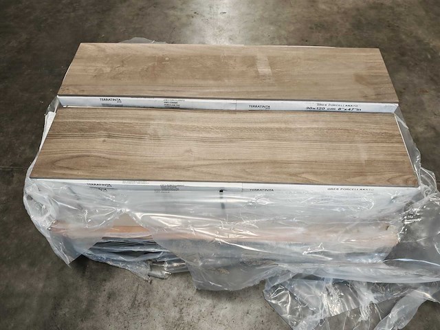 Magica libeccio tortora mat 30x120 cm tegel 16,56 m² - afbeelding 1 van  7