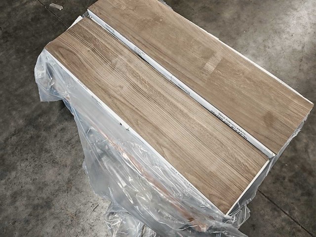 Magica libeccio tortora mat 30x120 cm tegel 16,56 m² - afbeelding 3 van  7