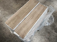 Magica libeccio tortora mat 30x120 cm tegel 16,56 m² - afbeelding 4 van  7