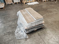 Magica libeccio tortora mat 30x120 cm tegel 16,56 m² - afbeelding 5 van  7