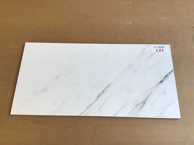 Magica stonemarble white silk 30x60 cm vloertegel 16,56 m² - afbeelding 3 van  6