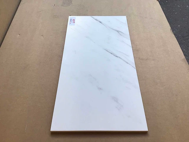 Magica stonemarble white silk 30x60 cm vloertegel 16,56 m² - afbeelding 4 van  6